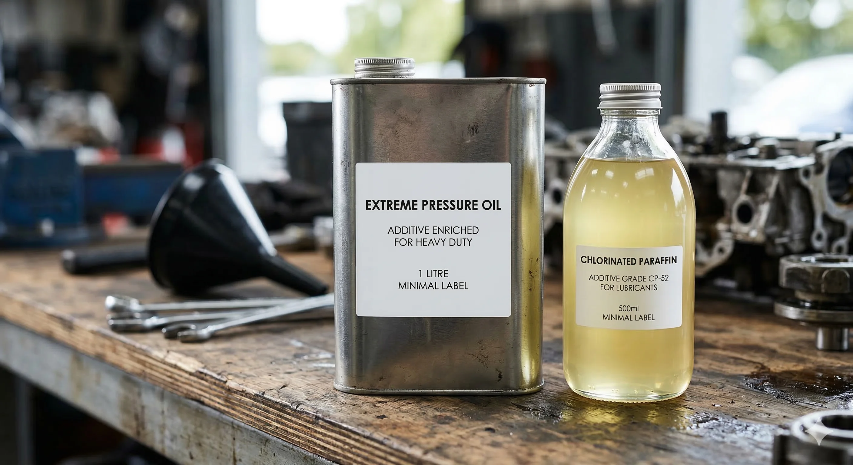 ХЛОРПАРАФИН (47%, 52%)