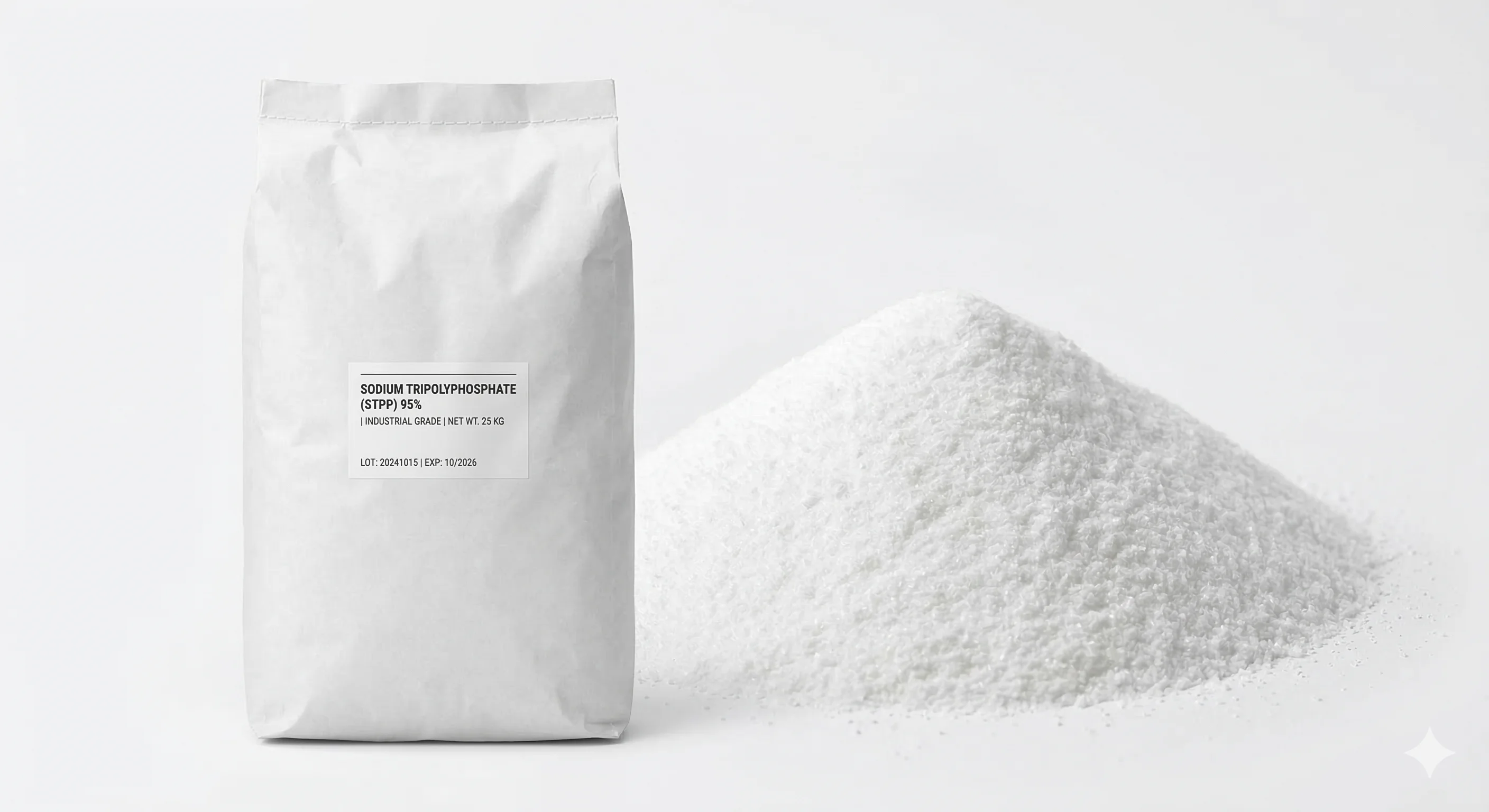 Триполифосфат натрия 95%